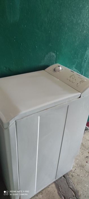 Пральна машина на запчастини