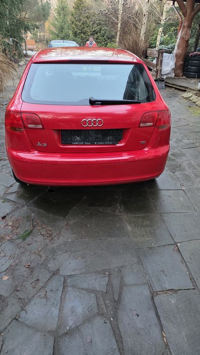 Audi a3 1.6 mpi sprowadzony ladny
