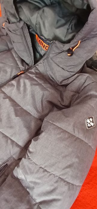 Куртка чоловіча, зимова. Бренд EBND 52 р.