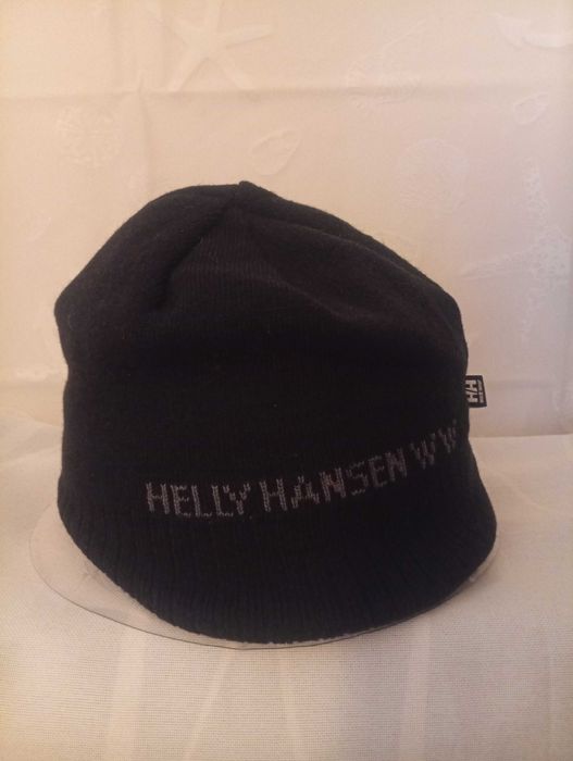 Helly Hansen czapka wełniana na uszy