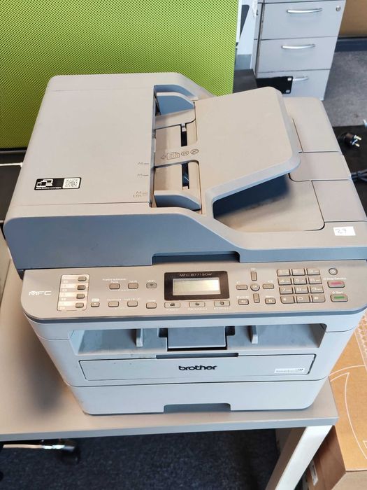 Urządzenie wielofunkcyjne / drukarka Brother MFC-B7715DW