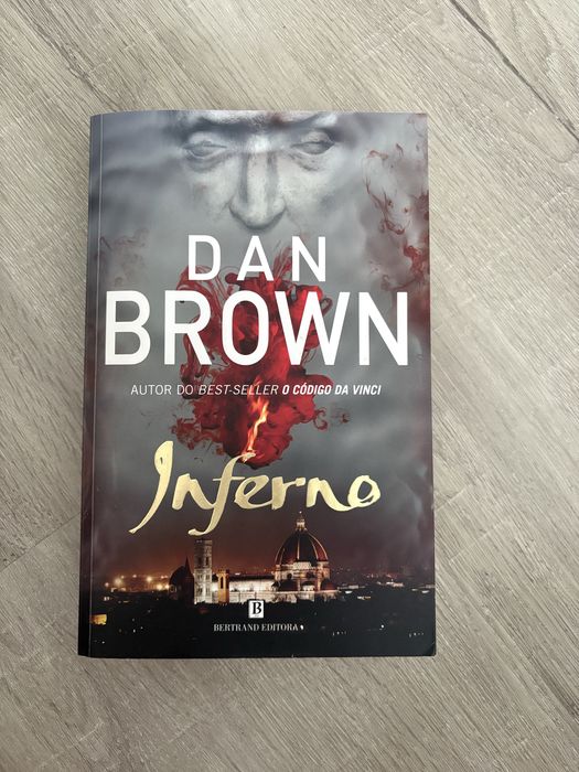 Inferno, Dan Brown
