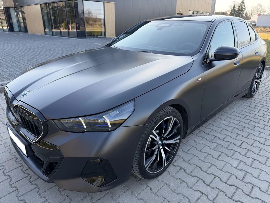 BMW Seria 5 G60 520d xDrive | M Sport PRO | Gwarancja | Serwisowany | Individual