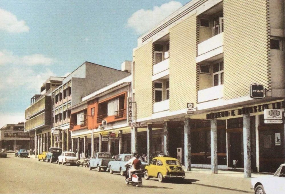 MALANGE O TEMPO E A MEMÓRIA, de Lito Martin - Braga 2013