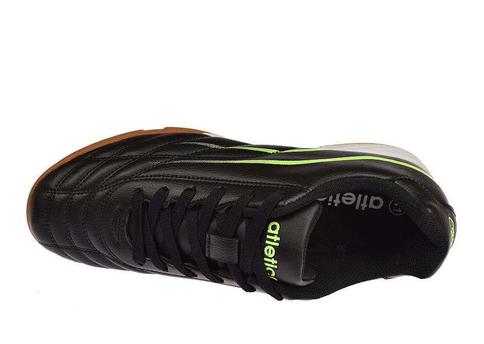 Halówki męskie buty halowe piłkarskie na kauczuku 2415 Bze roz. 37