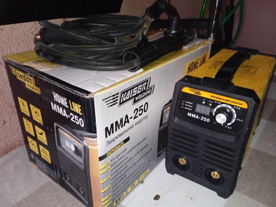 Зварювальний апарат