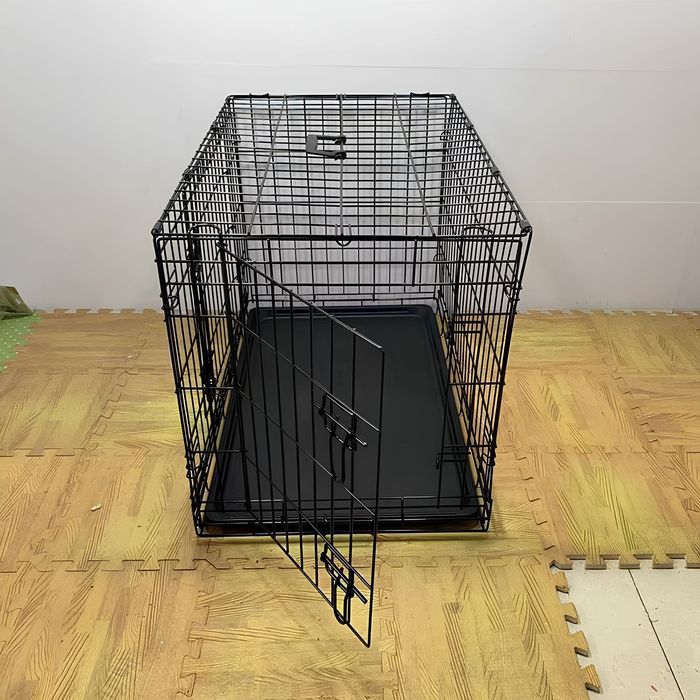 Клітка для тварин металева розкладна—Вольєр для собак, цуценят НОВИЙ‼️