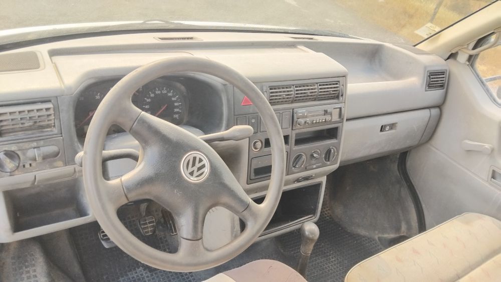 Volkswagen Transporter 2.5 TDI t4 2001