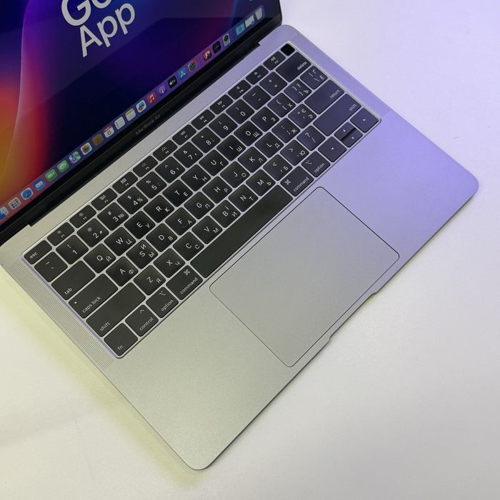 Ноутбук MacBook Air 13” 2019 i5 8GB 128GB • ГАРАНТІЯ • СТАН 9/10 88969