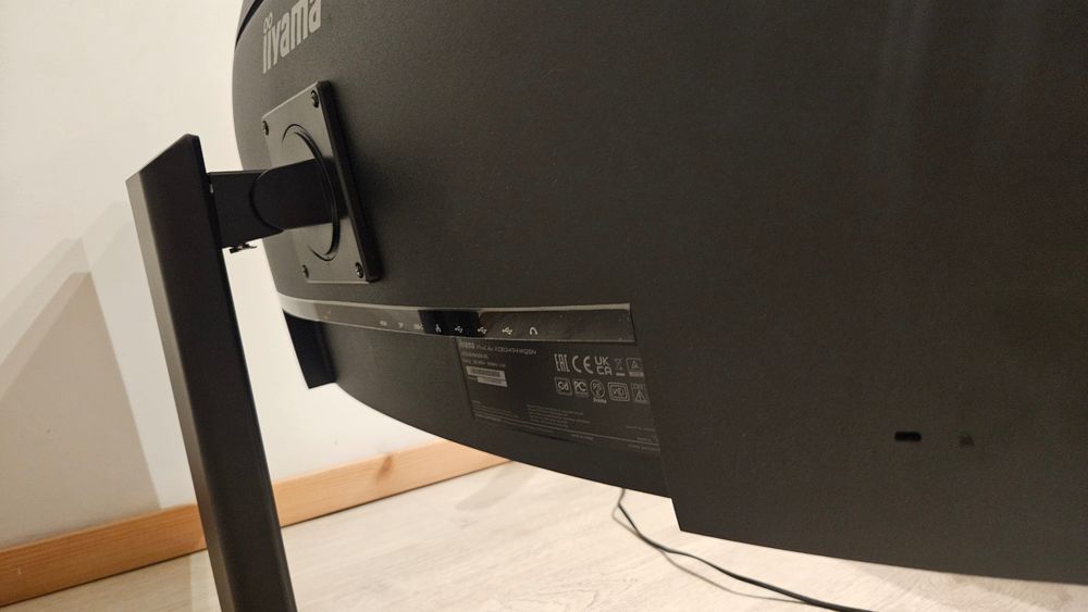 Monitor iiyama ProLite XCB3494WQSN 34" Curved