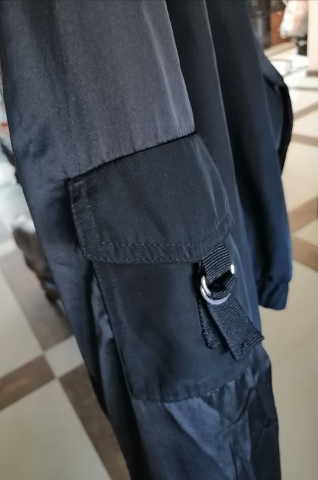 Cieplejsza bomberka, przejściowa kurtka , H&M