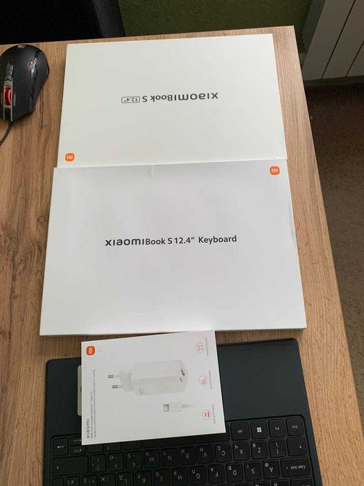 Ноутбук Xiaomi Book S 12.4"