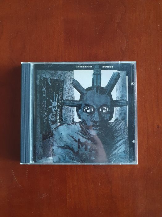 Mão morta mutantes s21 CD