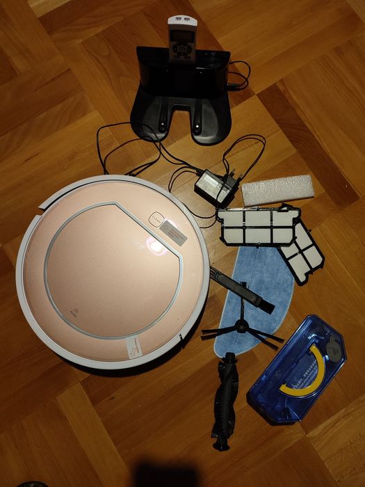 Odkurzacz piorący ILife V7S