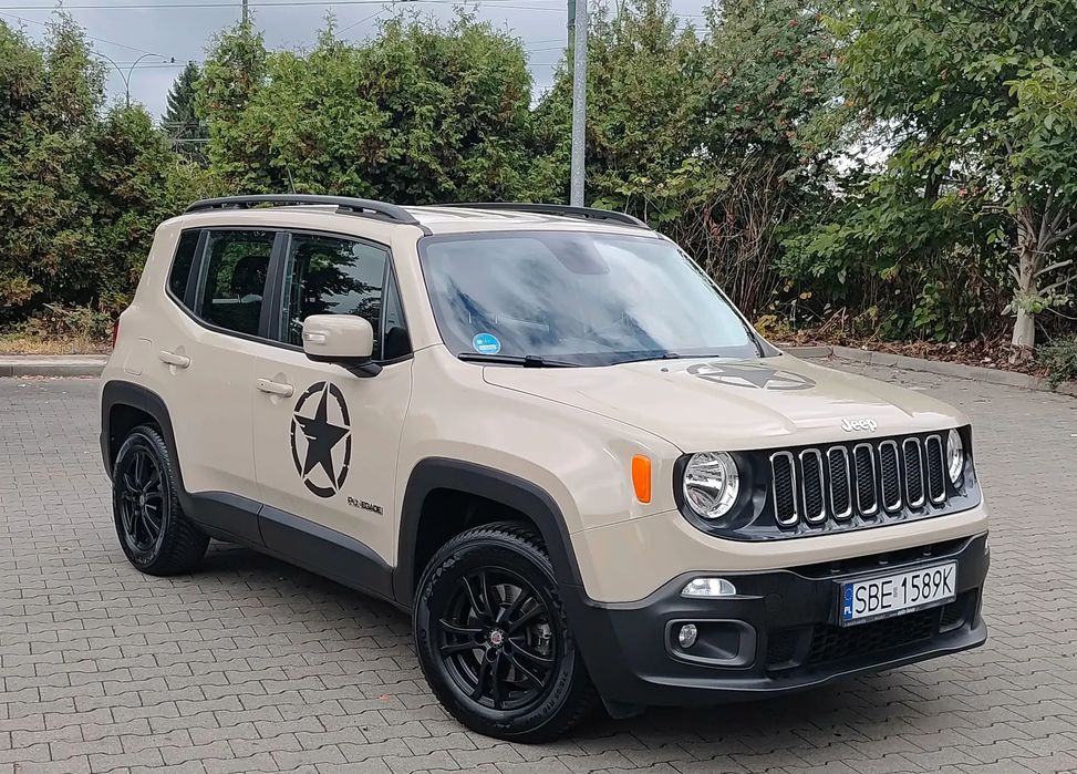 Jeep Renegade