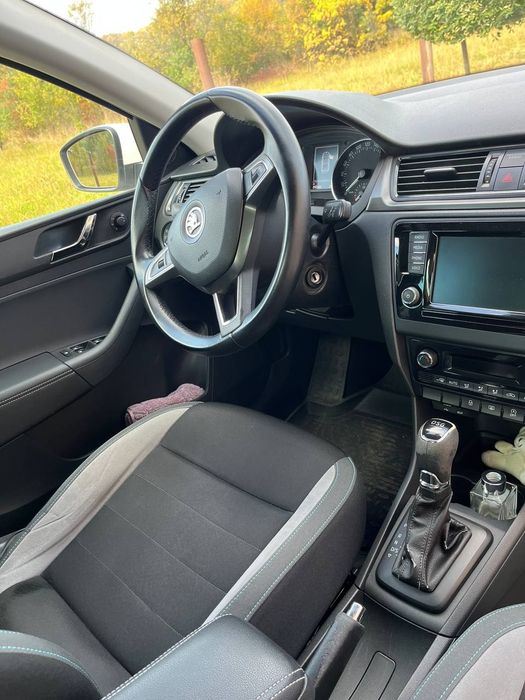 Skoda Rapid(2016)