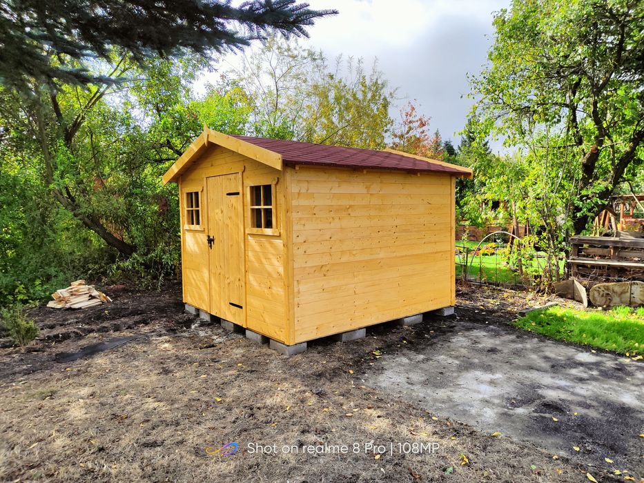 Domek 3x3 Montaż Cały kraj