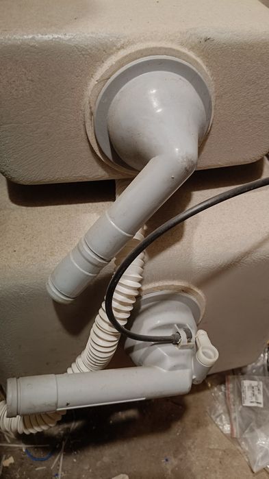 Zlew kuchenny 2 komorowy