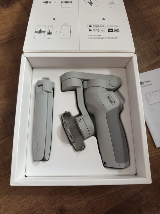 Gimbal DJI OM4 jak nowy