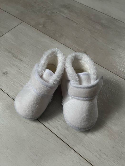 Zestaw zimowy do chrztu dla dziewczynki