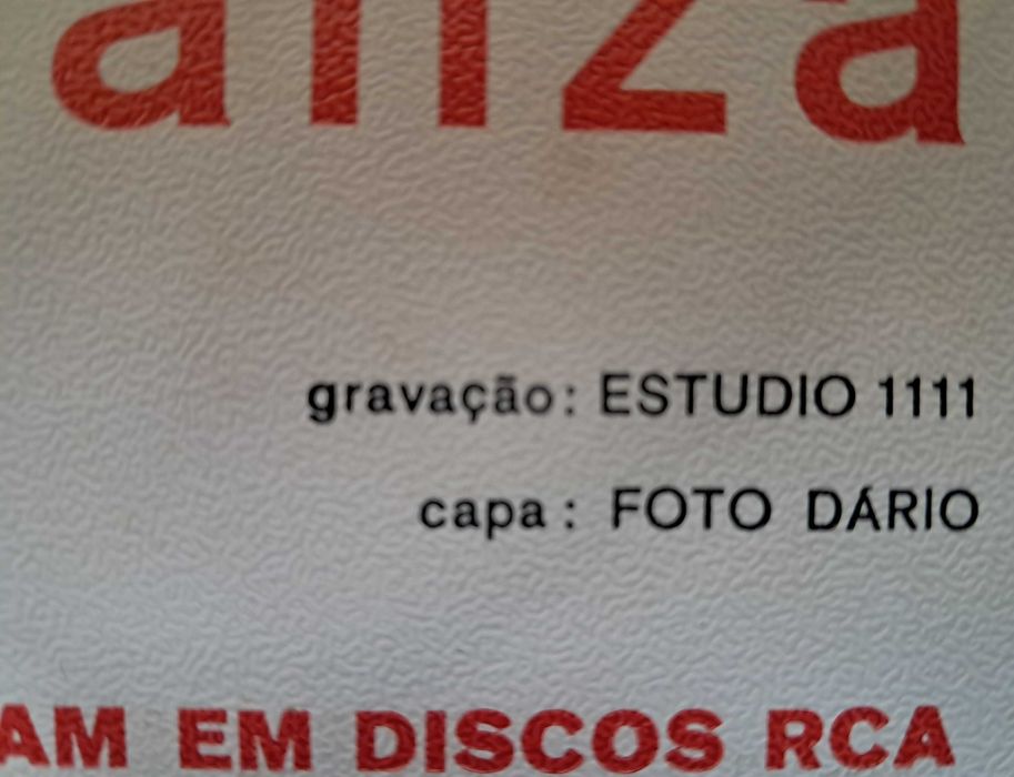 MAX GUY Havaranza EP 1970 Quarteto 1111 Jose Cid Moçambique RARO NOVO