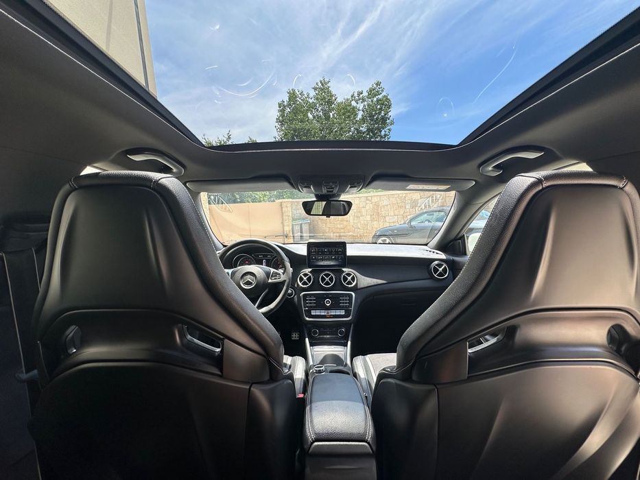 Mercedes-Benz CLA 180 d Shooting Brake AMG Line Aut.