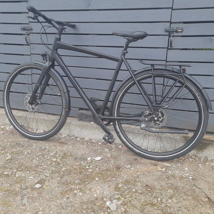 2025 TREKKING na pasku 58cm Alfine 11 Disc Deore XT Super Stan