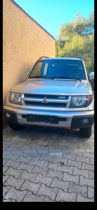 Mitsubishi Pajero Pinin