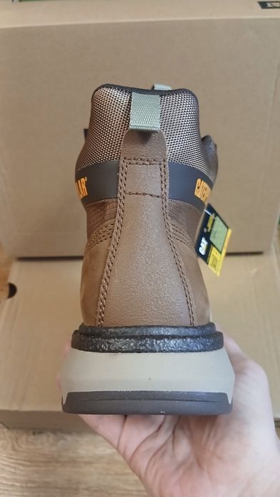 Черевики Caterpillar Colorado Sneaker 45 brown P725942