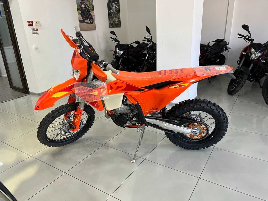 KTM 450 EXC-F Six Days 2025