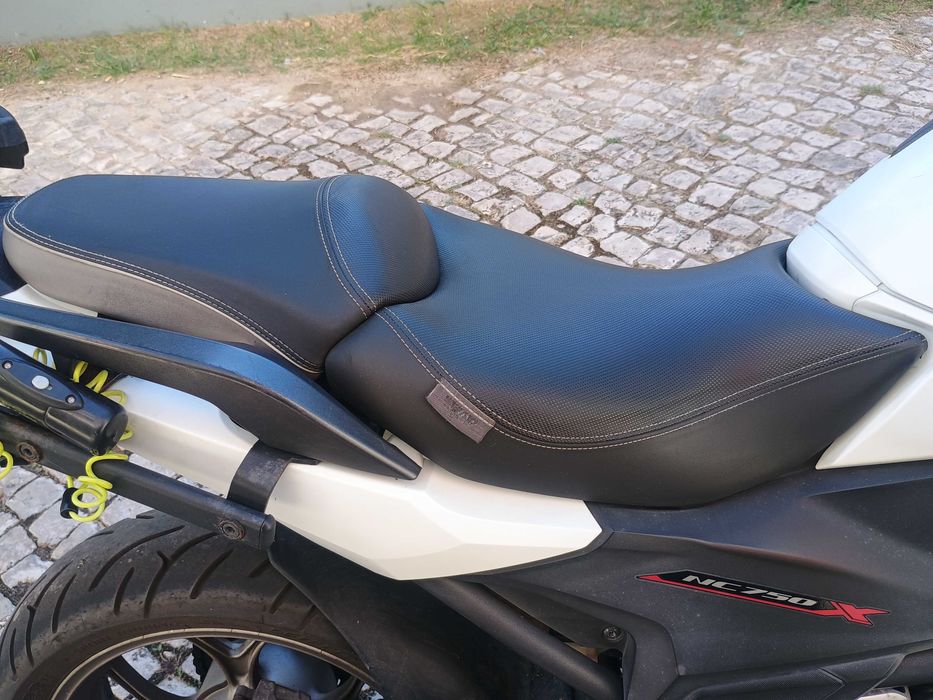 Honda NC750X 2018