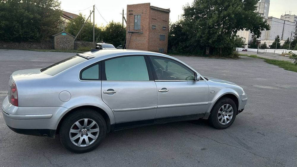 Продам Пассат Б5+ 1.8Т автомат