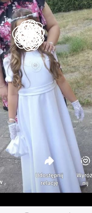 Sprzedam Albe 140 146