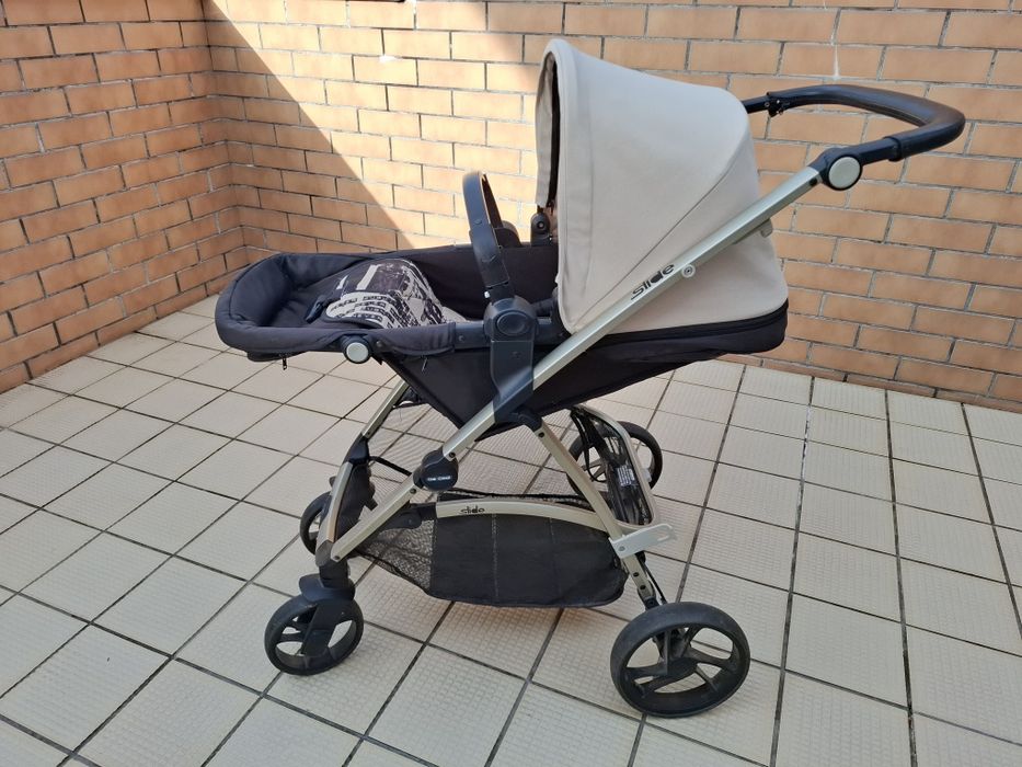 Carrinho de bebé Be Cool Slide
Em bom estado