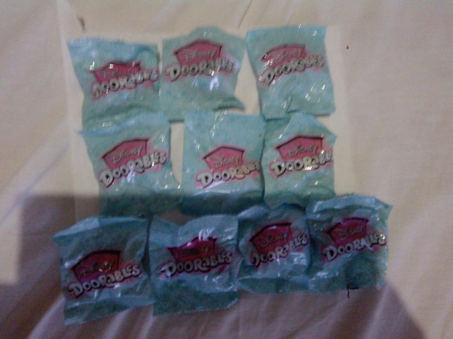 Doorables disney