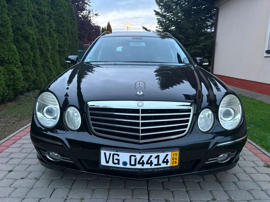 Mercedes-Benz Klasa E