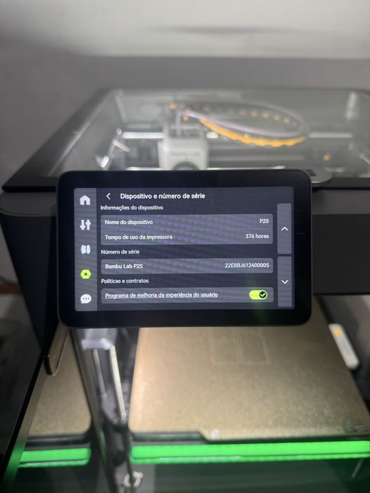 Bambulab P2s