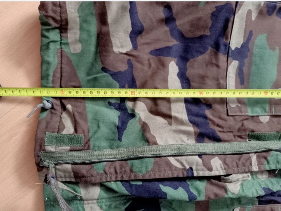 Kurtka Woodland MOPP