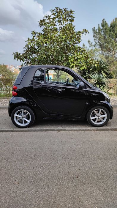 Smart Fortwo Coupe mhd 71 Pulse (451)