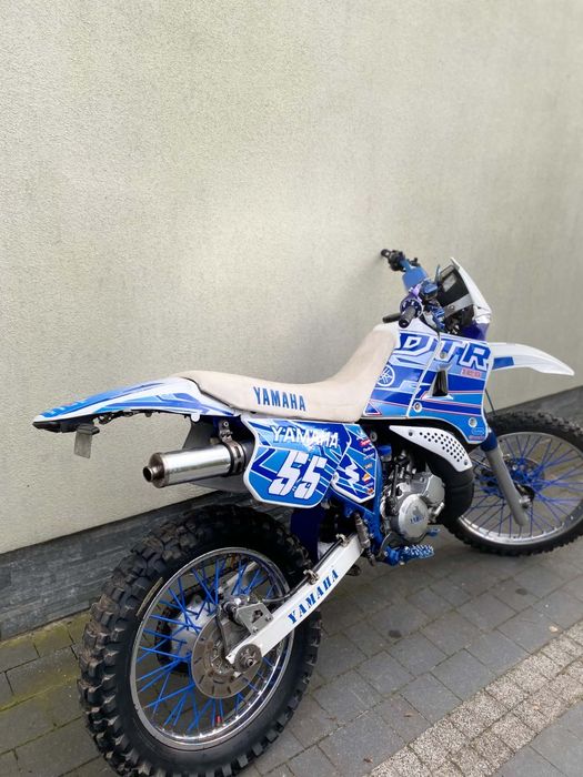 Sprzedam Yamahę dt 125