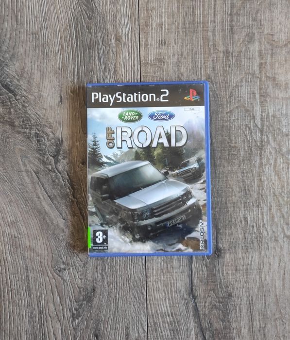Gra PS2 Off Road 4x4 Wysyłka OLX Gwarancja Pobranie Elbląg