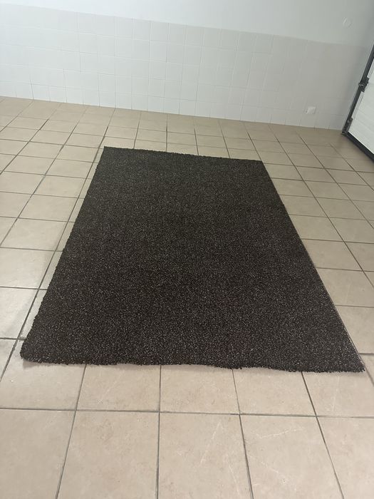 Carpete pelo comprido 240x160cm