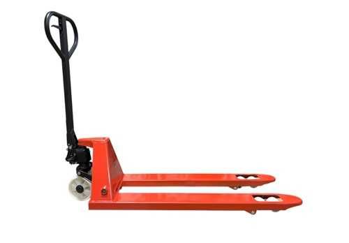 Paleciak 2,5 tony, wózek widłowy ręczny. Wysoka jakość. Podwójne rolki