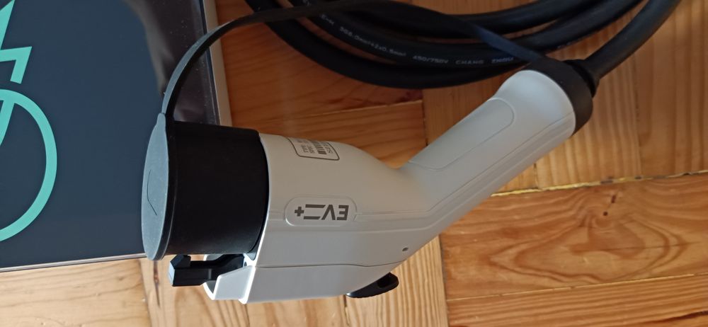 Wallbox para carro eléctrico