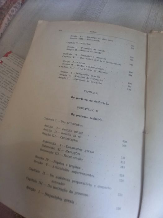 Código de Processo Civil anotado de 1 9 6 2