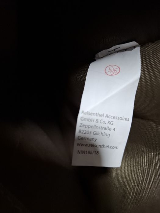 Сумка дорожня ( Reisenthel) оригінал