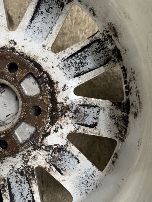 Диски 5/108R16 J6,5 ET50 ЦО60.1 Renault Volvo Peugeot Citroen Ford