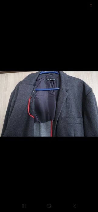 Casaco homem tipo blazer
