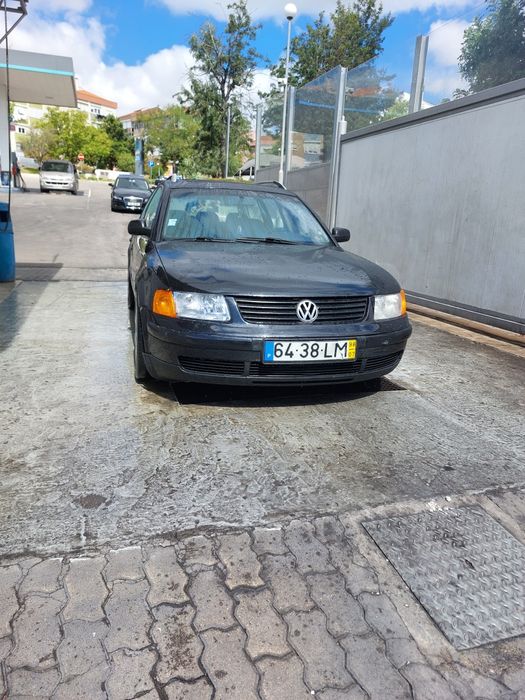 Vw passat 110cv 1.9