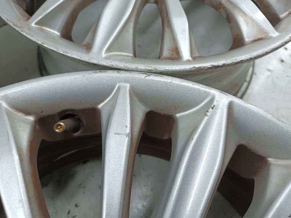 Conjunto de 4 jantes - FORD FOCUS IV Turnier (HP) | 18 -
